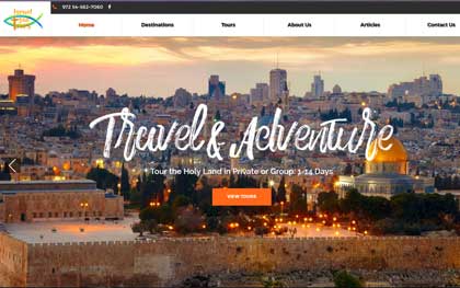 Israel-Bible-Tours