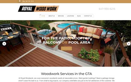 Royal-woodworking