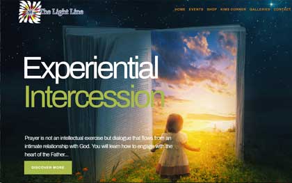 Christian Website Design