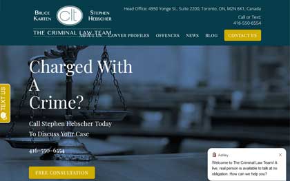 Law Website Designers