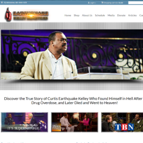 Earthquake Kelley Ministries Earthquake Kelley Ministries