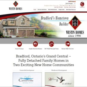 Westin Homes Westin Homes