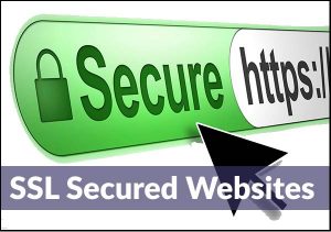 SSL Secured Websites