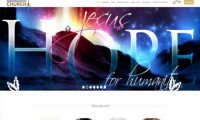 Church Website Design