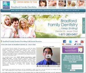 Bradford Family Dentist