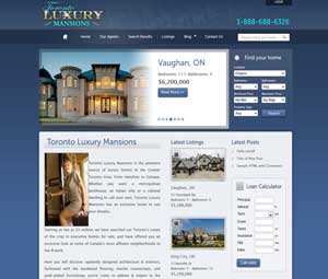 Toronto Luxury Mansions