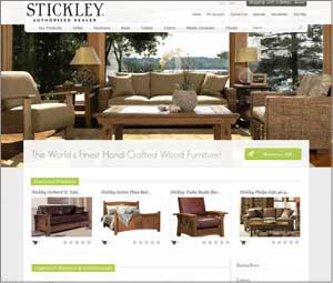 Stickley Furniture